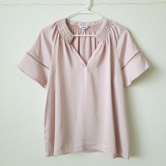 Express Tops - Express rose blouse, top